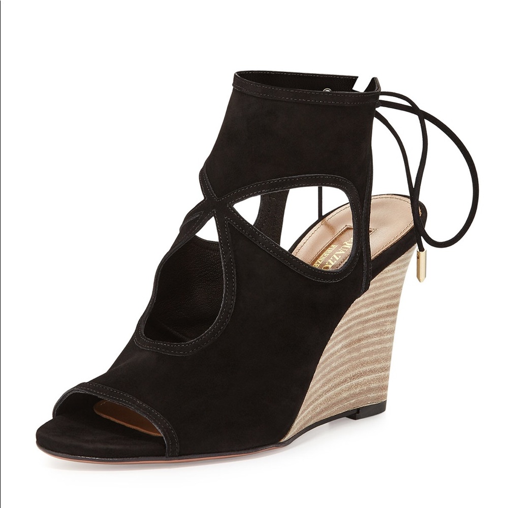 Aquazzura Sexy Thing Wedge